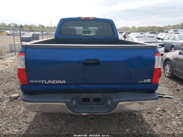 Продажа на аукционе авто 2006 Toyota Tundra Sr5 V8, vin: 5TBET34196S536185, номер лота: 46241406