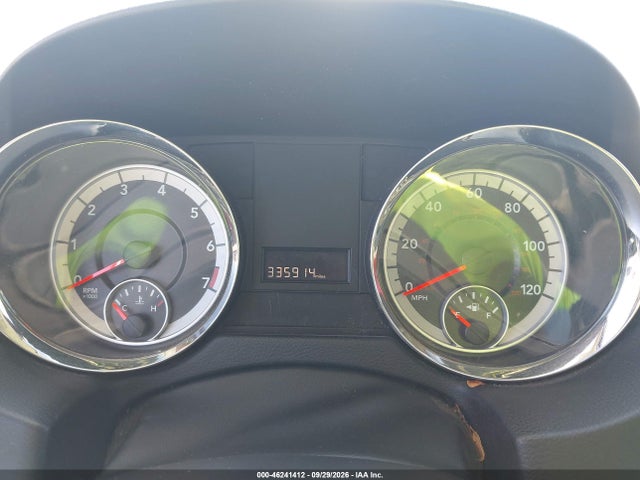 46241412 :رقم المزاد ، 2C4RDGBG9ER344714 vin ، 2014 Dodge Grand Caravan Se مزاد بيع