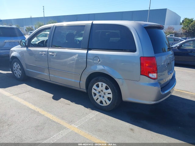 46241412 :رقم المزاد ، 2C4RDGBG9ER344714 vin ، 2014 Dodge Grand Caravan Se مزاد بيع