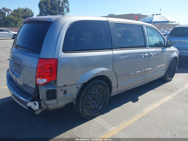 46241412 :رقم المزاد ، 2C4RDGBG9ER344714 vin ، 2014 Dodge Grand Caravan Se مزاد بيع