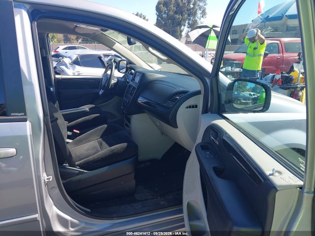 46241412 :رقم المزاد ، 2C4RDGBG9ER344714 vin ، 2014 Dodge Grand Caravan Se مزاد بيع