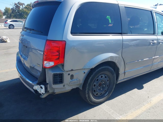 46241412 :رقم المزاد ، 2C4RDGBG9ER344714 vin ، 2014 Dodge Grand Caravan Se مزاد بيع