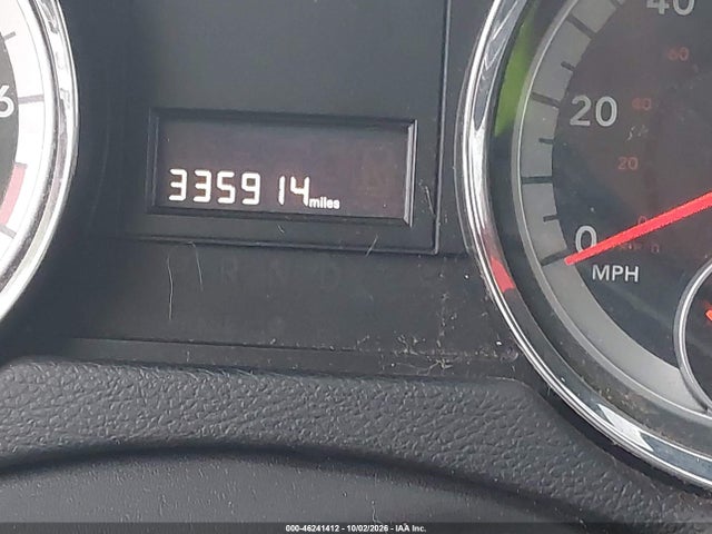 46241412 :رقم المزاد ، 2C4RDGBG9ER344714 vin ، 2014 Dodge Grand Caravan Se مزاد بيع