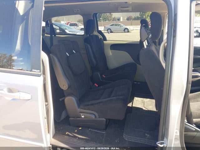 46241412 :رقم المزاد ، 2C4RDGBG9ER344714 vin ، 2014 Dodge Grand Caravan Se مزاد بيع