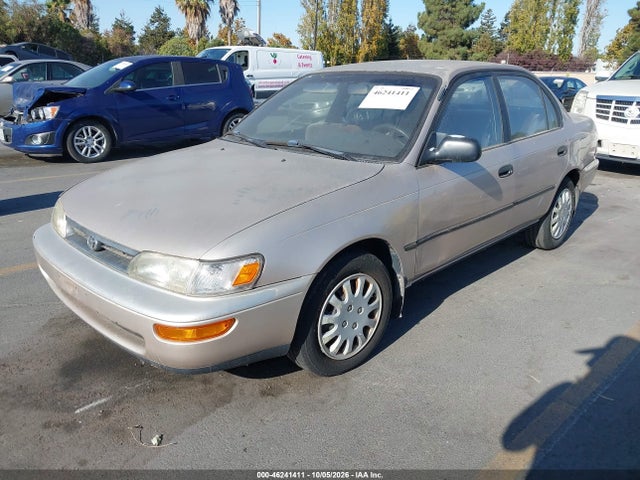 Aukcja sprzedaży 1994 Toyota Corolla Le/dx, vin: 1NXAE09B9RZ220135, numer aukcji: 46241411