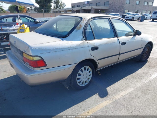 Aukcja sprzedaży 1994 Toyota Corolla Le/dx, vin: 1NXAE09B9RZ220135, numer aukcji: 46241411