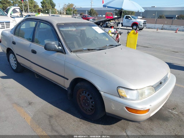 Aukcja sprzedaży 1994 Toyota Corolla Le/dx, vin: 1NXAE09B9RZ220135, numer aukcji: 46241411