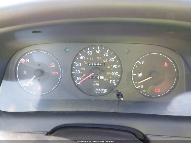 Aukcja sprzedaży 1994 Toyota Corolla Le/dx, vin: 1NXAE09B9RZ220135, numer aukcji: 46241411