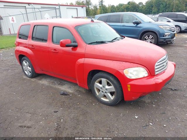 46241416 :رقم المزاد ، 3GNBABFW3BS559249 vin ، 2011 Chevrolet Hhr Lt مزاد بيع
