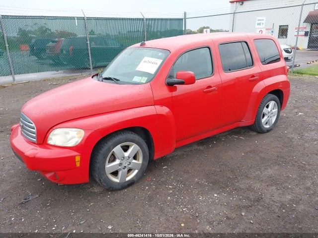 46241416 :رقم المزاد ، 3GNBABFW3BS559249 vin ، 2011 Chevrolet Hhr Lt مزاد بيع