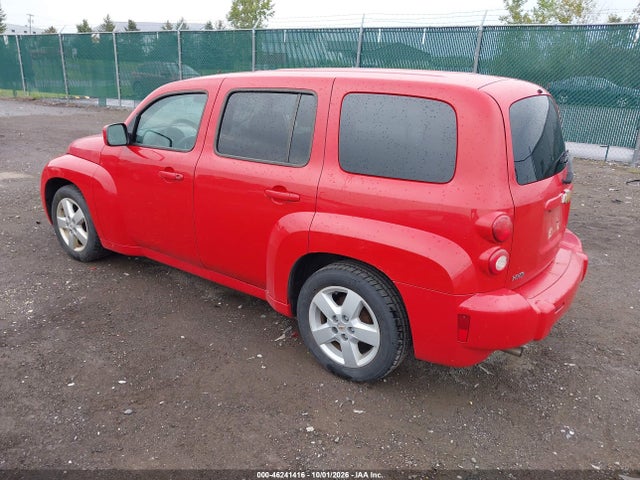 46241416 :رقم المزاد ، 3GNBABFW3BS559249 vin ، 2011 Chevrolet Hhr Lt مزاد بيع