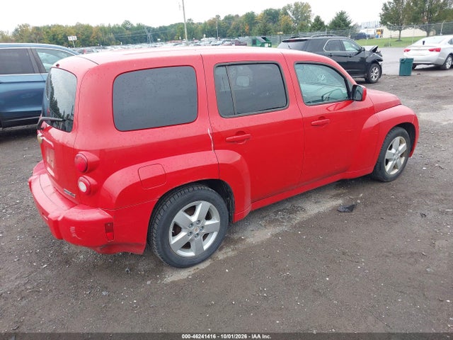 46241416 :رقم المزاد ، 3GNBABFW3BS559249 vin ، 2011 Chevrolet Hhr Lt مزاد بيع