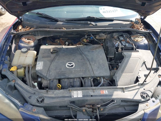 2004 Mazda Mazda3 I მანქანა იყიდება აუქციონზე, vin: JM1BK12F241165882, აუქციონის ნომერი: 46241429