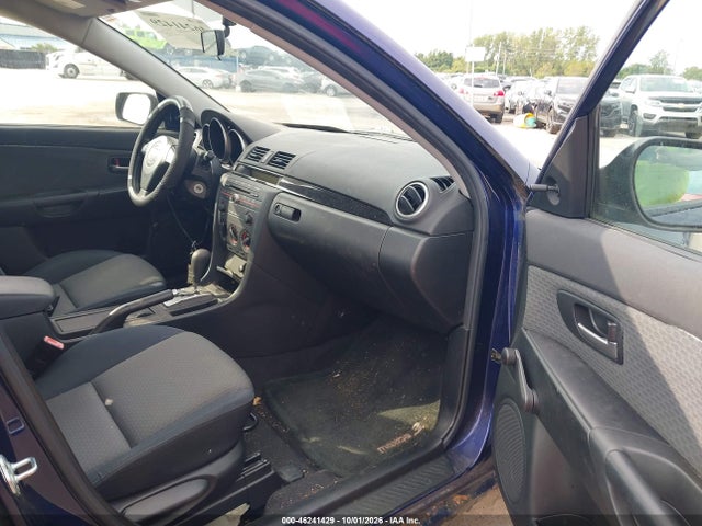 2004 Mazda Mazda3 I მანქანა იყიდება აუქციონზე, vin: JM1BK12F241165882, აუქციონის ნომერი: 46241429