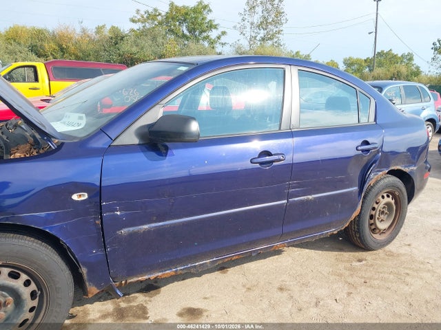 2004 Mazda Mazda3 I მანქანა იყიდება აუქციონზე, vin: JM1BK12F241165882, აუქციონის ნომერი: 46241429