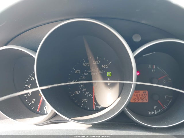2004 Mazda Mazda3 I მანქანა იყიდება აუქციონზე, vin: JM1BK12F241165882, აუქციონის ნომერი: 46241429