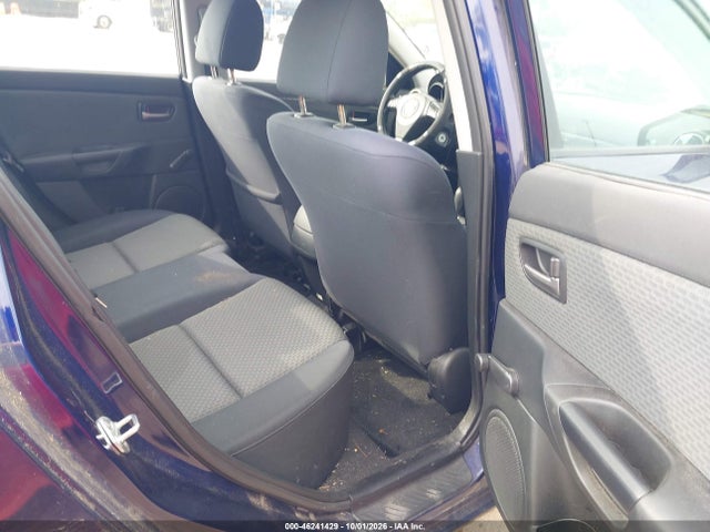 2004 Mazda Mazda3 I მანქანა იყიდება აუქციონზე, vin: JM1BK12F241165882, აუქციონის ნომერი: 46241429