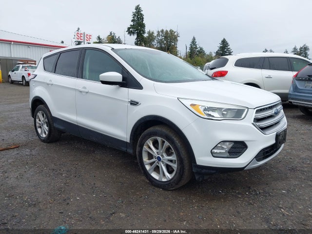 Aukcja sprzedaży 2017 Ford Escape Se, vin: 1FMCU9GD3HUA84538, numer aukcji: 46241431