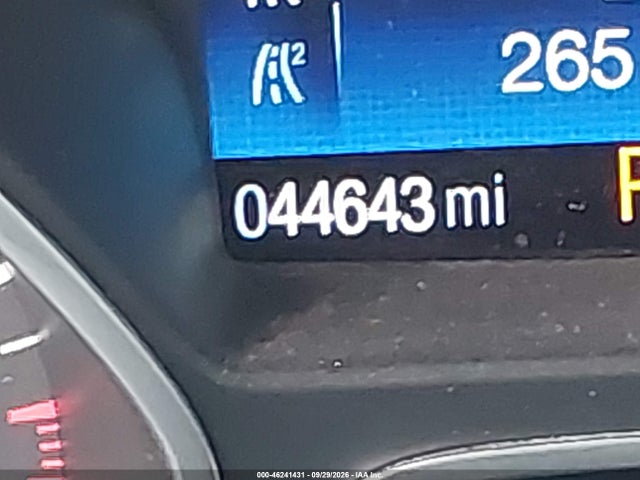 Aukcja sprzedaży 2017 Ford Escape Se, vin: 1FMCU9GD3HUA84538, numer aukcji: 46241431