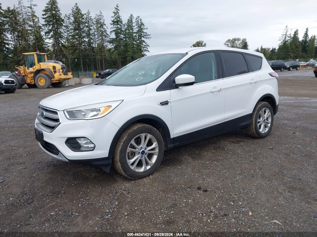 Aukcja sprzedaży 2017 Ford Escape Se, vin: 1FMCU9GD3HUA84538, numer aukcji: 46241431