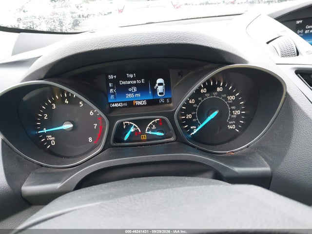Aukcja sprzedaży 2017 Ford Escape Se, vin: 1FMCU9GD3HUA84538, numer aukcji: 46241431