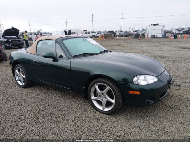 Продажа на аукционе авто 2001 Mazda Mx-5 Miata Ls/special Edition, vin: JM1NB353410207075, номер лота: 46241430