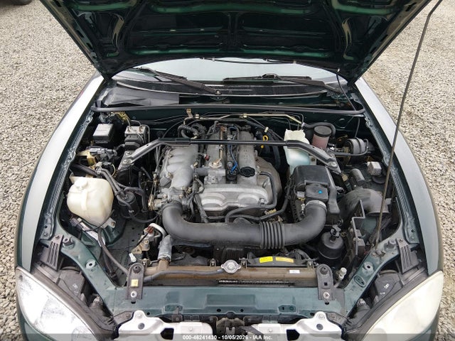 Продажа на аукционе авто 2001 Mazda Mx-5 Miata Ls/special Edition, vin: JM1NB353410207075, номер лота: 46241430