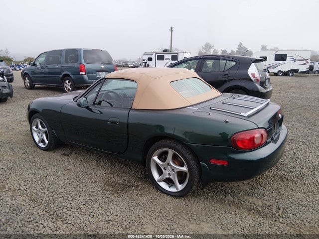 Продажа на аукционе авто 2001 Mazda Mx-5 Miata Ls/special Edition, vin: JM1NB353410207075, номер лота: 46241430