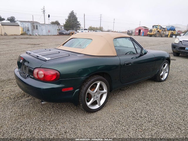 Продажа на аукционе авто 2001 Mazda Mx-5 Miata Ls/special Edition, vin: JM1NB353410207075, номер лота: 46241430