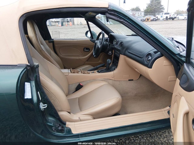 Продажа на аукционе авто 2001 Mazda Mx-5 Miata Ls/special Edition, vin: JM1NB353410207075, номер лота: 46241430