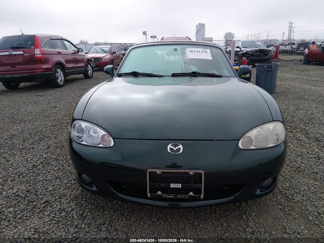 Продажа на аукционе авто 2001 Mazda Mx-5 Miata Ls/special Edition, vin: JM1NB353410207075, номер лота: 46241430
