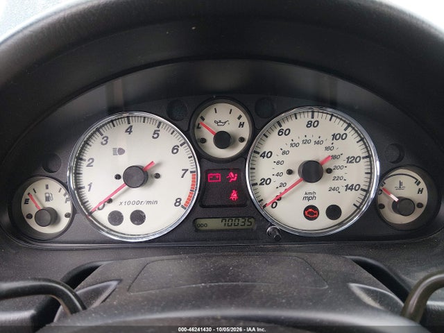 Продажа на аукционе авто 2001 Mazda Mx-5 Miata Ls/special Edition, vin: JM1NB353410207075, номер лота: 46241430
