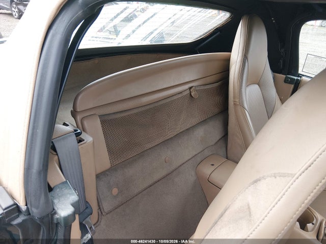Продажа на аукционе авто 2001 Mazda Mx-5 Miata Ls/special Edition, vin: JM1NB353410207075, номер лота: 46241430