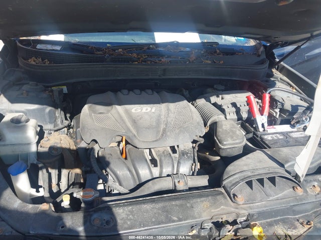 Продаж на аукціоні авто 2012 Hyundai Sonata Gls, vin: 5NPEB4AC4CH498372, номер лоту: 46241435