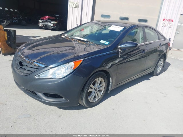 Продаж на аукціоні авто 2012 Hyundai Sonata Gls, vin: 5NPEB4AC4CH498372, номер лоту: 46241435