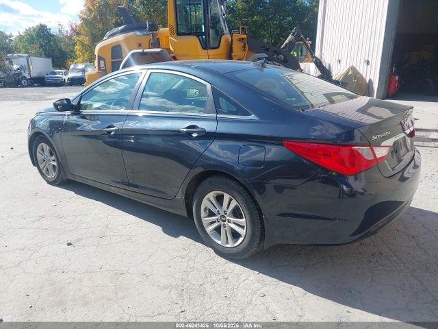 Продаж на аукціоні авто 2012 Hyundai Sonata Gls, vin: 5NPEB4AC4CH498372, номер лоту: 46241435