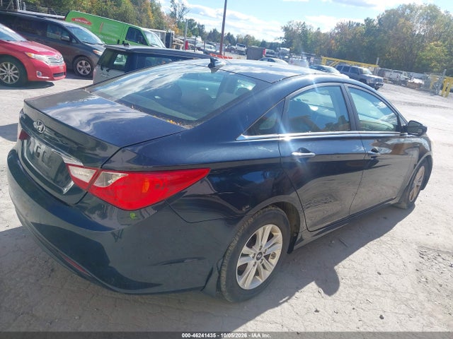 Продаж на аукціоні авто 2012 Hyundai Sonata Gls, vin: 5NPEB4AC4CH498372, номер лоту: 46241435