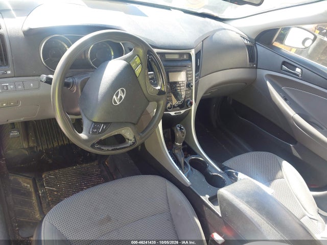 Продаж на аукціоні авто 2012 Hyundai Sonata Gls, vin: 5NPEB4AC4CH498372, номер лоту: 46241435