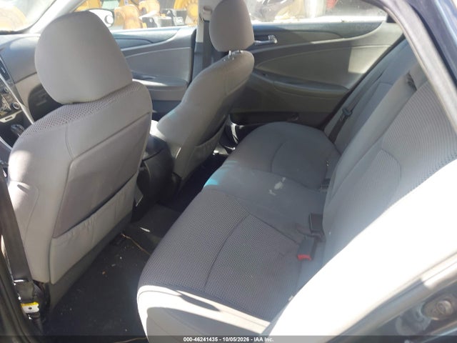 Продаж на аукціоні авто 2012 Hyundai Sonata Gls, vin: 5NPEB4AC4CH498372, номер лоту: 46241435