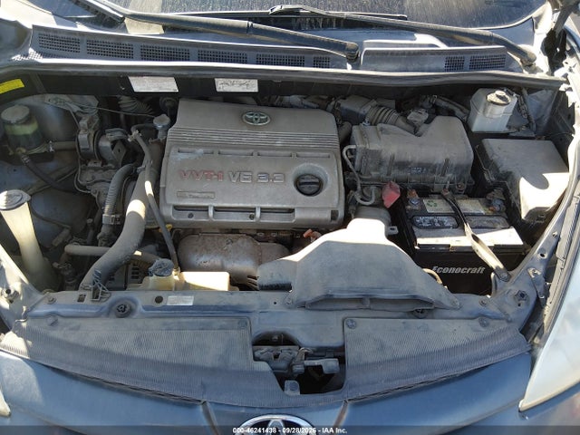 2006 Toyota Sienna Le მანქანა იყიდება აუქციონზე, vin: 5TDZA23C26S410259, აუქციონის ნომერი: 46241438