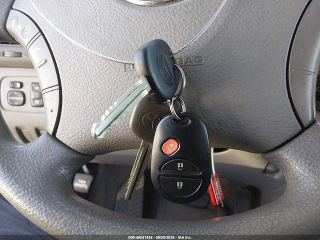 2006 Toyota Sienna Le მანქანა იყიდება აუქციონზე, vin: 5TDZA23C26S410259, აუქციონის ნომერი: 46241438