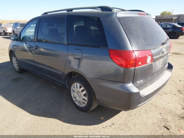 2006 Toyota Sienna Le მანქანა იყიდება აუქციონზე, vin: 5TDZA23C26S410259, აუქციონის ნომერი: 46241438
