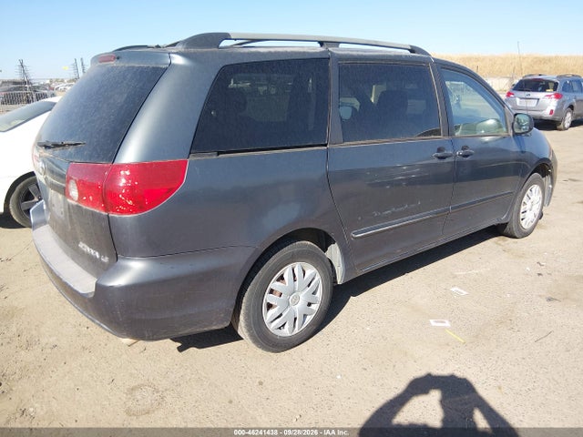 2006 Toyota Sienna Le მანქანა იყიდება აუქციონზე, vin: 5TDZA23C26S410259, აუქციონის ნომერი: 46241438