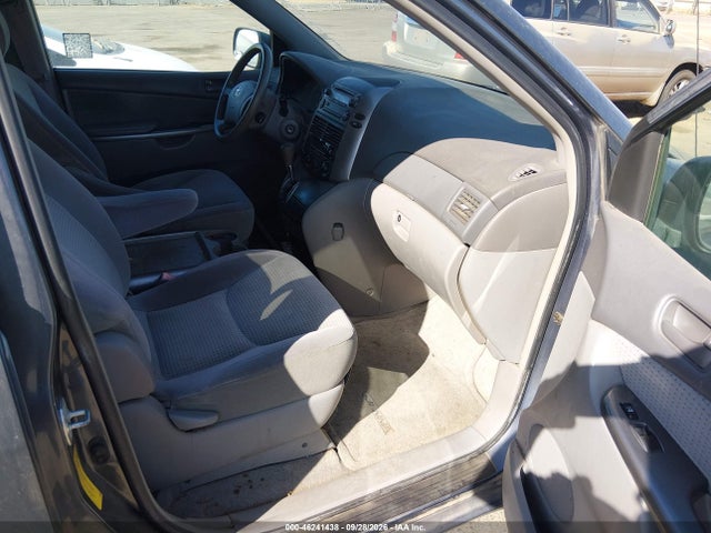 2006 Toyota Sienna Le მანქანა იყიდება აუქციონზე, vin: 5TDZA23C26S410259, აუქციონის ნომერი: 46241438