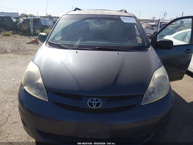 2006 Toyota Sienna Le მანქანა იყიდება აუქციონზე, vin: 5TDZA23C26S410259, აუქციონის ნომერი: 46241438