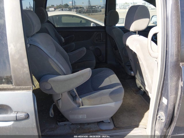 2006 Toyota Sienna Le მანქანა იყიდება აუქციონზე, vin: 5TDZA23C26S410259, აუქციონის ნომერი: 46241438