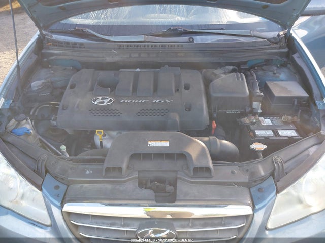 Aukcja sprzedaży 2007 Hyundai Elantra Gls/limited/se, vin: KMHDU46D97U161971, numer aukcji: 46241439