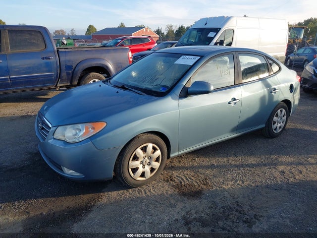 Aukcja sprzedaży 2007 Hyundai Elantra Gls/limited/se, vin: KMHDU46D97U161971, numer aukcji: 46241439