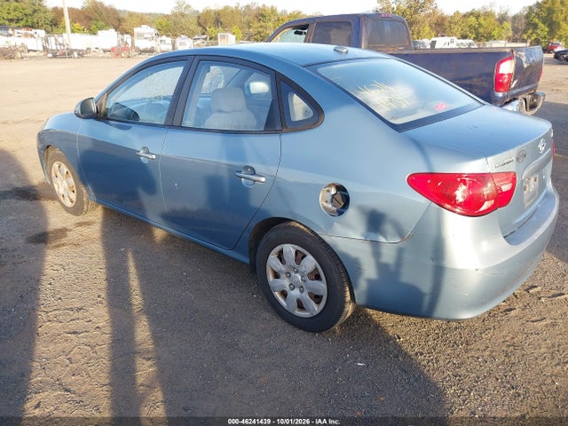 Aukcja sprzedaży 2007 Hyundai Elantra Gls/limited/se, vin: KMHDU46D97U161971, numer aukcji: 46241439
