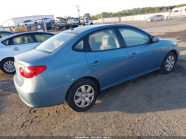 Aukcja sprzedaży 2007 Hyundai Elantra Gls/limited/se, vin: KMHDU46D97U161971, numer aukcji: 46241439